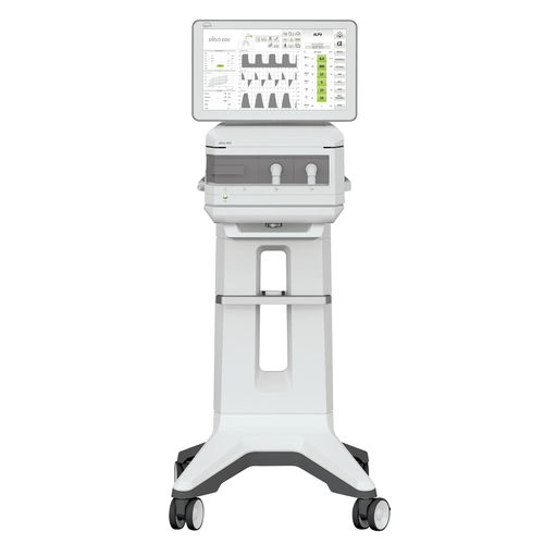 Ventilador para cuidados intensivos - elisa 600 - Heinen und Löwenstein - de anestesia / clínico / electrónico