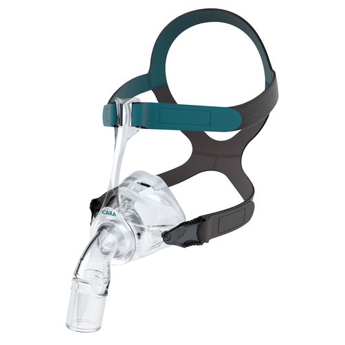 Máscara de ventilación nasal - CARA - Heinen und Löwenstein - no invasiva / para ventilación no invasiva / ajustable
