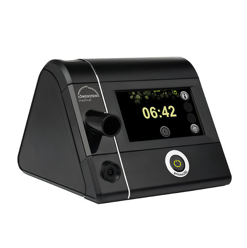 Máquina CPAP para asistencia domiciliaria - prisma20C - Heinen und Löwenstein - para el tratamiento de la apnea del sueño / APAP / para adulto