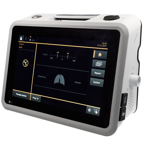 Insuflador para endoscopia - CARO - Heinen und Löwenstein