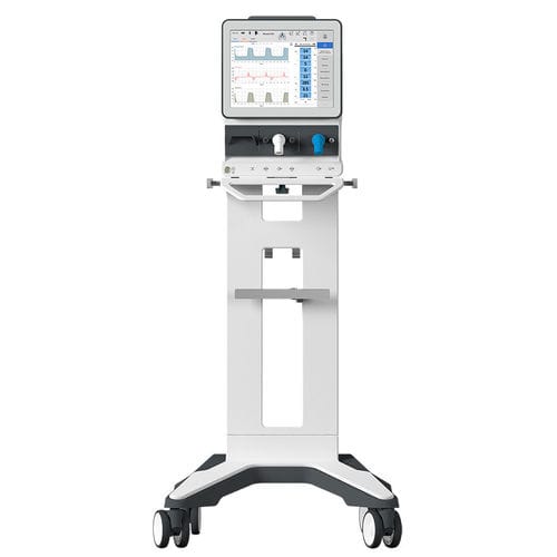 Ventilador para cuidados intensivos - elisa 300 - Heinen und Löwenstein - de emergencia / de anestesia / electrónico