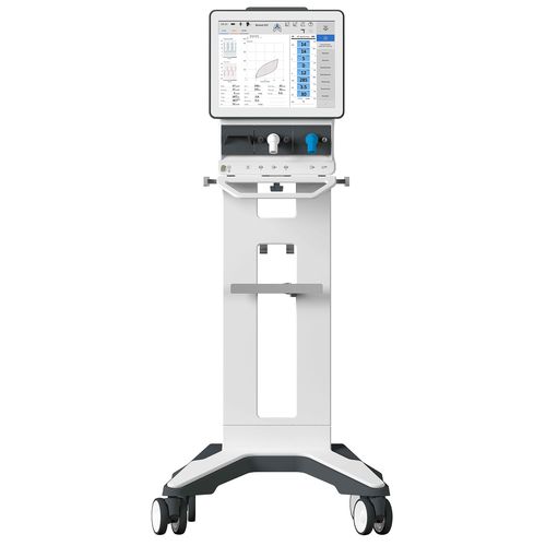 Ventilador para cuidados intensivos - elisa 500 - Heinen und Löwenstein - de emergencia / clínico / de anestesia