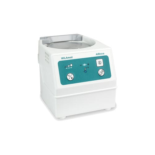Humidificador electrónico - AIRniva - Heinen und Löwenstein - respiratorio / calefactado