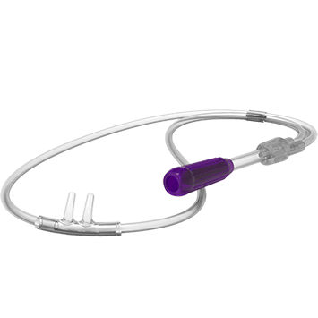 Cánula nasal de oxígeno - BC series - Fisher & Paykel Healthcare - neonatal