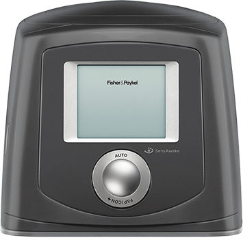Ventilador para asistencia domiciliaria - ICON™+ Auto  - Fisher & Paykel Healthcare - CPAP / auto PPC / de mesa