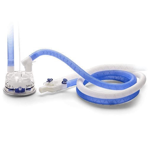 Circuito de respiración para adulto - RT-series - Fisher & Paykel Healthcare - sellado