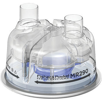 Cámara de humidificación de llenado automático - MR290 series - Fisher & Paykel Healthcare