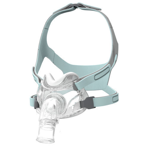 Máscara de ventilación ajustable - Visairo™ RT075 - Fisher & Paykel Healthcare - transparente