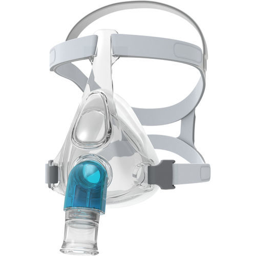 Máscara de ventilación transparente - Nivairo™ RT046 - Fisher & Paykel Healthcare - ajustable
