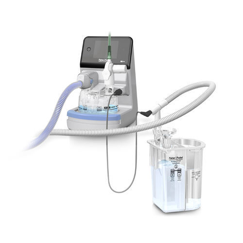 Máquina CPAP de cuidados intensivos neonatales - BC series - Fisher & Paykel Healthcare - para el tratamiento de la apnea del sueño / neonatal / con deshumidificador