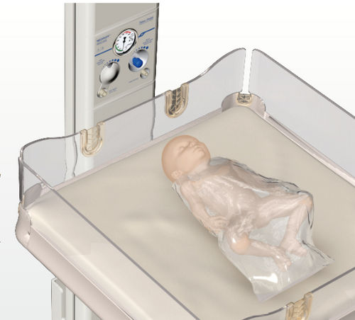 Envoltura de regulación de temperatura - NC 100 series - Fisher & Paykel Healthcare - neonatal