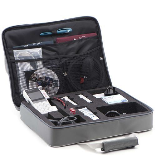 Doppler de bolsillo - Dopplex ATP  - Huntleigh Healthcare - con cardiofrecuencímetro / ABI / PSDP