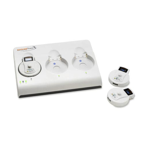 Transductor para monitor fetal - Sonicaid TEAM3 - Huntleigh Healthcare