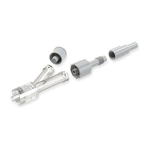 Conector para perfusión en Y - ENDOLINE® Y-TRACT - Prince Medical