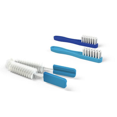 Cepillo de limpieza para endoscopio - CLEANBRUSH® EXO-B - Prince Medical - caja de 25 / no estéril