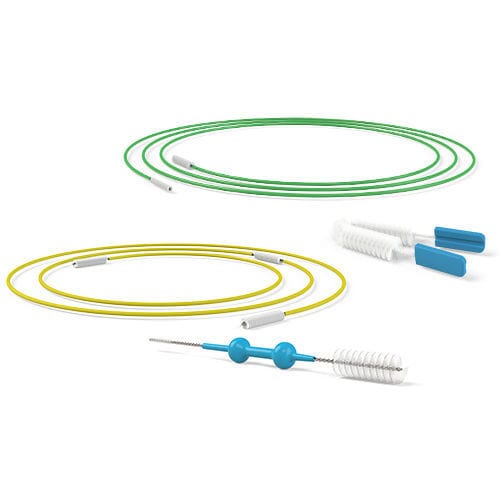 Hisopo de limpieza para endoscopio - CLEANBRUSH®  - Prince Medical - caja de 25 / caja de 50 / no estéril