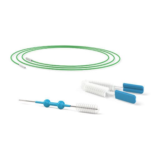Hisopo de limpieza para endoscopio - CLEANBRUSH® - Prince Medical - caja de 25 / caja de 50 / no estéril