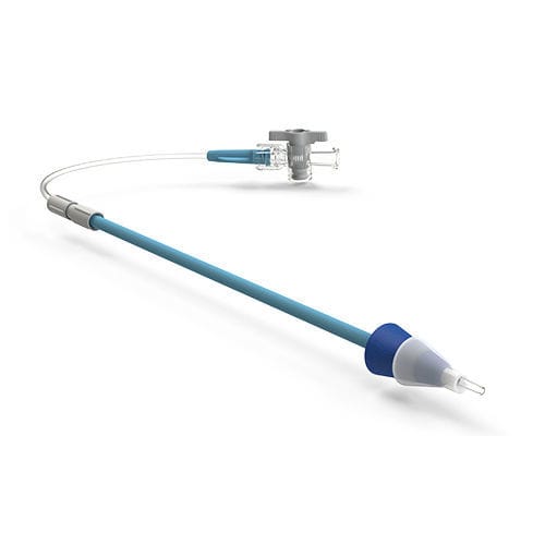 Catéter de sonohisterografía - PM-CARE® 1V-STD - Prince Medical - intrauterino / femenino / caja de 5