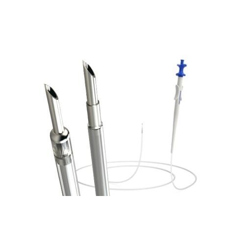 Aguja estériles - ENDOLINE® 1V-JECT - Prince Medical