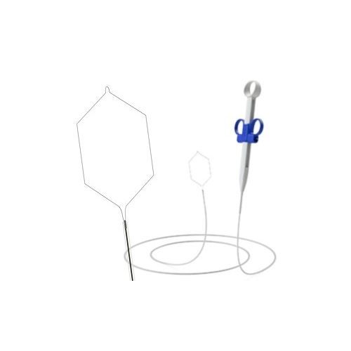 Cesta endoscopica para la extracción de pólipos intestinales - ENDOLINE® LOOP - Prince Medical - recta