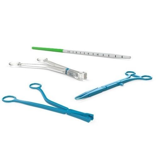 Kit de instrumentos para colocación/extracción de DIU - PM-CARE® - Prince Medical - estéril / desechable