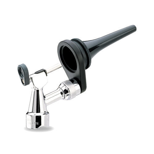 Otoscopio para adulto - 21700 - Welch Allyn - recto / con espéculo