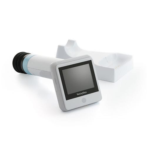 Retinógrafo - RetinaVue® 100 PRO - Welch Allyn - portátil de mano