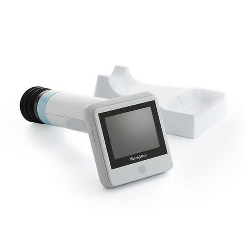 Retinógrafo - RetinaVue® 100 - Welch Allyn - portátil de mano