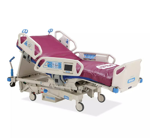 Cama para cuidados intensivos - SpO2RT 2 - Welch Allyn - de emergencia / eléctrica / de altura regulable