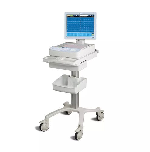 Electrocardiógrafo para diagnóstico en reposo - ELI® 380 - Welch Allyn - 12 canales / 15 canales / digital