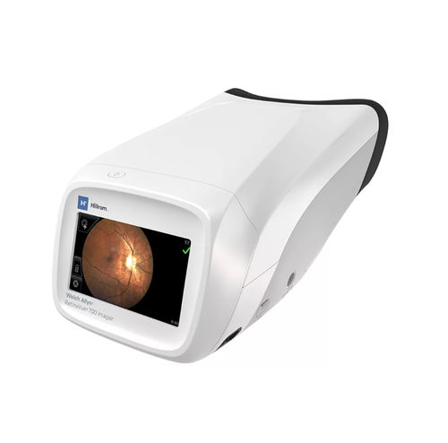 Retinógrafo - RetinaVue700 - Welch Allyn
