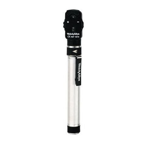 Oftalmoscopio directo - PocketScope™ - Welch Allyn - portátil de mano