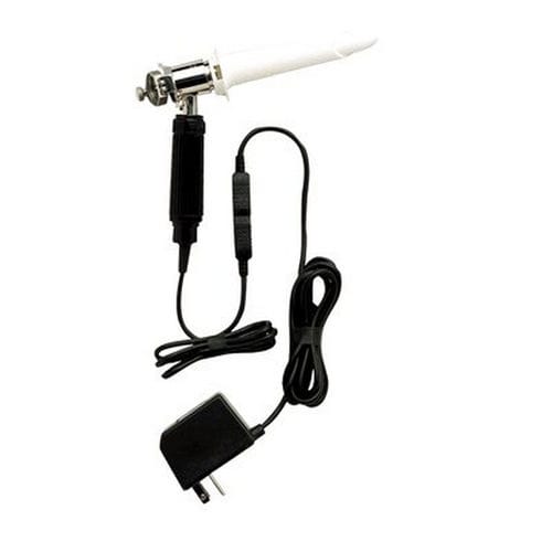 Anoscopio para adulto - 53110 - Welch Allyn - recto / de un solo uso
