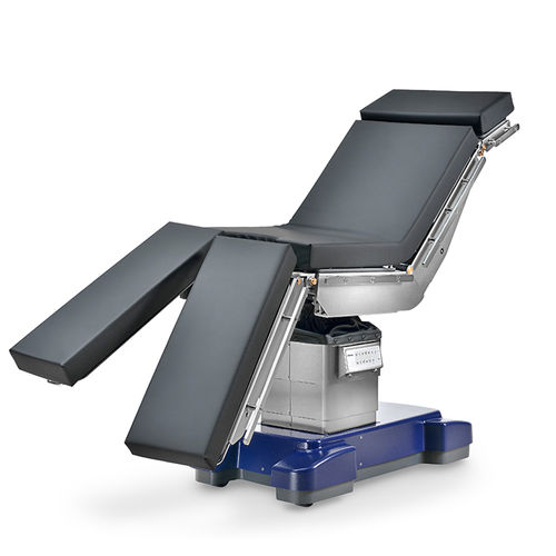 Mesa de operaciones neuroquirúrgica - HyBase 6100 - Mindray - para cardiología / eléctrica / elevadora