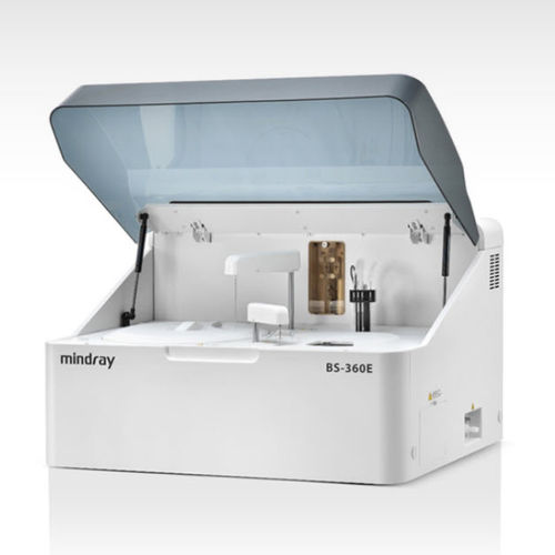 Analizador de quimica clinica automático - BS-360E - Mindray - de mesa / compacto / HbA1c