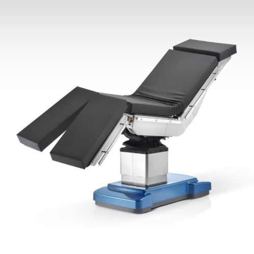Mesa de operaciones universal - HyBase 3000 - Mindray - eléctrica / móvil / radiotransparente