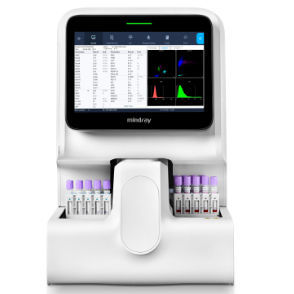 Analizador de hematología automático - BC-700 - Mindray - compacto / de mesa / con diferenciación de 6 partes