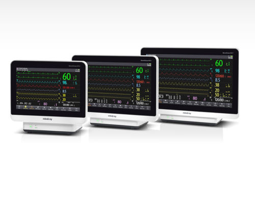 Monitor de paciente modular - BeneVision™ N series - Mindray - de noche / de rendimiento cardíaco / de capnografía