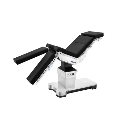 Mesa de operaciones para cardiología - HyBase V9  - Mindray - eléctrica / elevadora / radiotransparente