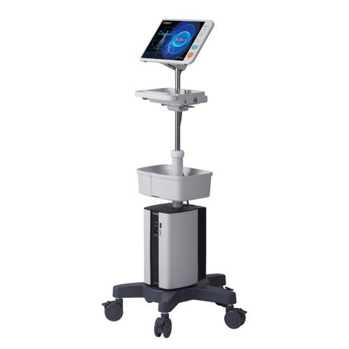 Monitor de paciente en carro - VS-2000 - Fukuda Denshi - de mesa / ECG / PNI