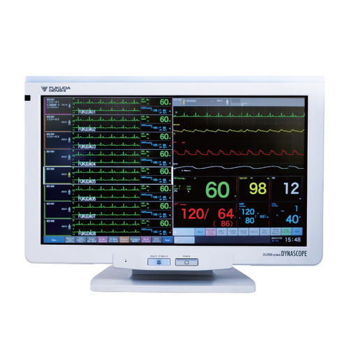 Central de monitorización del paciente - DS-8900 - Fukuda Denshi - 32 camas