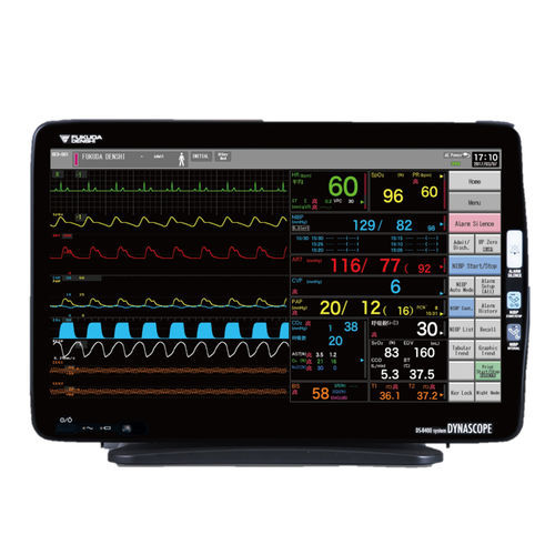 Monitor de paciente de noche - DYNASCOPE DS-8400 - Fukuda Denshi - modular / de mesa / ECG