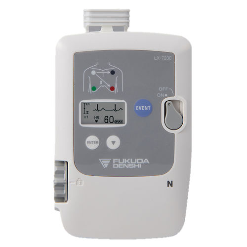 Transmisor ECG - LX-7230N - Fukuda Denshi - RESP / SpO2