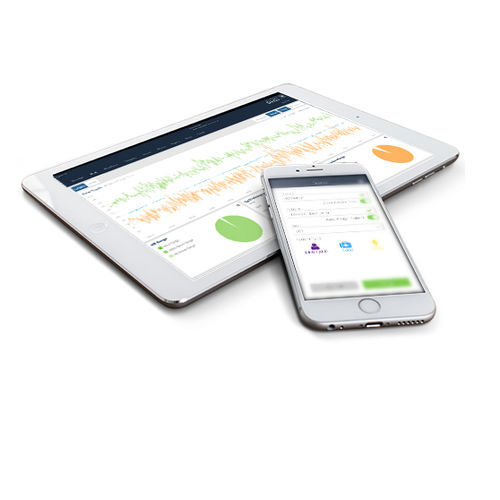 Aplicación para móviles de monitorización - SafeNSound Mobile - Spacelabs Healthcare - médica / para cirugía / TDM