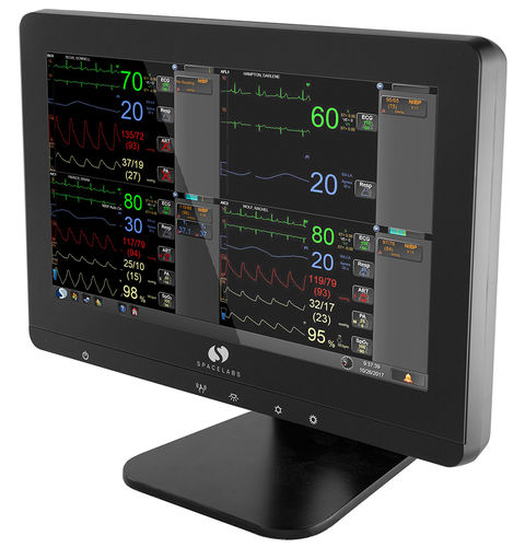 Central de monitorización del paciente - Xhibit® XC4 - Spacelabs Healthcare