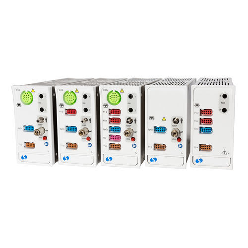 Módulo para monitor multiparamétrico ECG - 91496 - Spacelabs Healthcare - ECG de 12 derivaciones / TEMP / etCO2