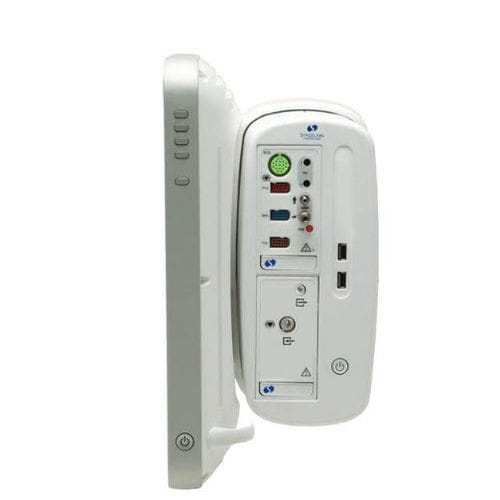 Analizador mutigás - 92518  - Spacelabs Healthcare - de CO2 / de oxígeno / de gases anestésicos