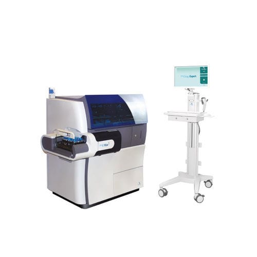 Analizador de coagulación totalmente automatizado - STA R Max3 - Stago - 8 canales / mecánico / cromogénico