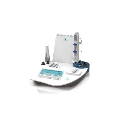 Analizador de coagulación semiautomatizado - STart Max - Stago - 4 canales / mecánico / PT
