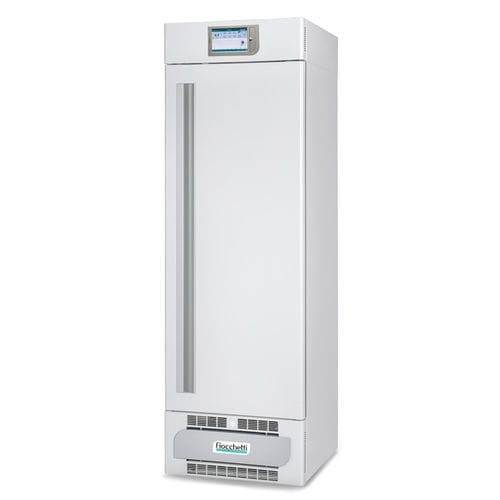 Refrigerador de laboratorio - SPARK-PROOF 400 TOUCH - Fiocchetti Scientific - de tipo armario / con 1 puerta / anticorrosión